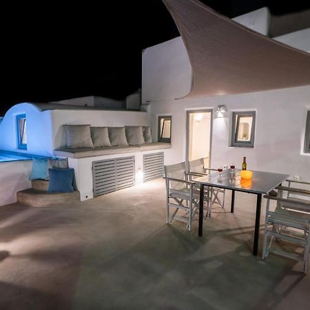 קרטראדוס Il Melograno Traditional Cave House מראה חיצוני תמונה