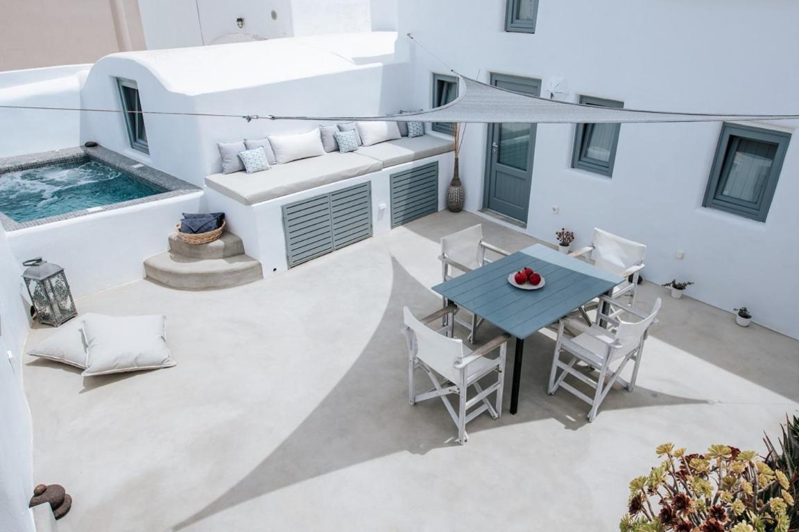 קרטראדוס Il Melograno Traditional Cave House מראה חיצוני תמונה