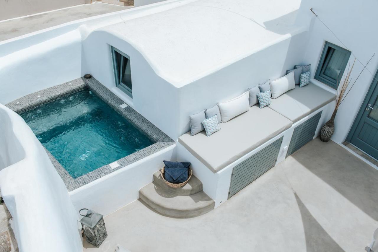 קרטראדוס Il Melograno Traditional Cave House מראה חיצוני תמונה