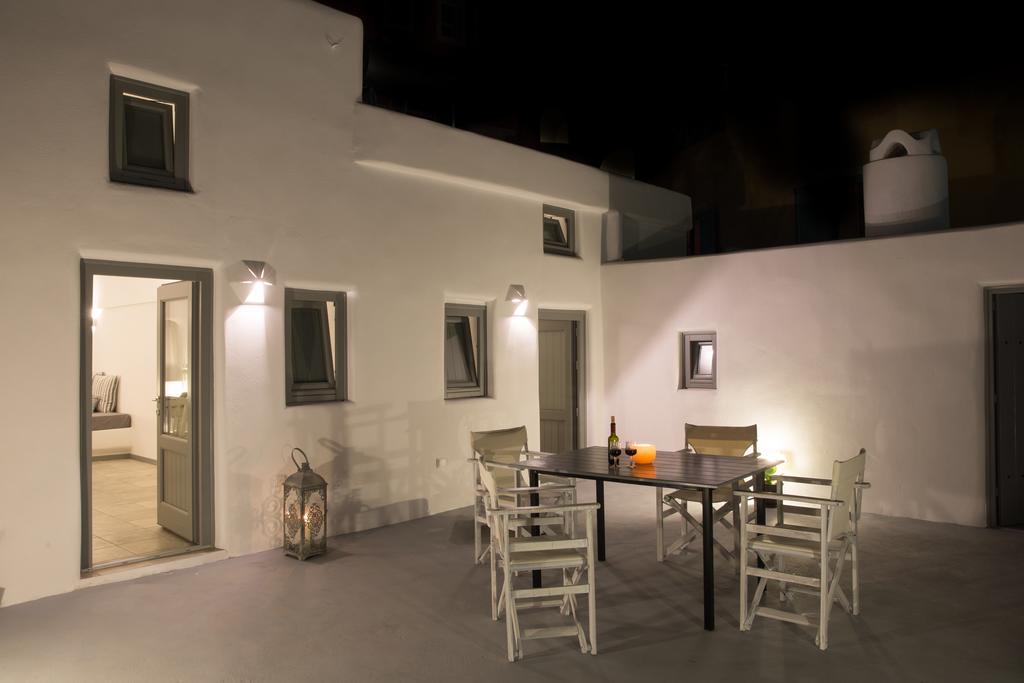 קרטראדוס Il Melograno Traditional Cave House חדר תמונה