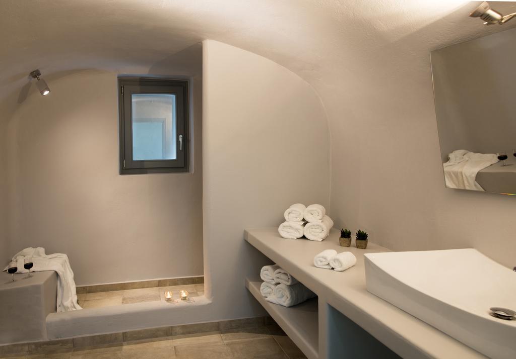 קרטראדוס Il Melograno Traditional Cave House חדר תמונה