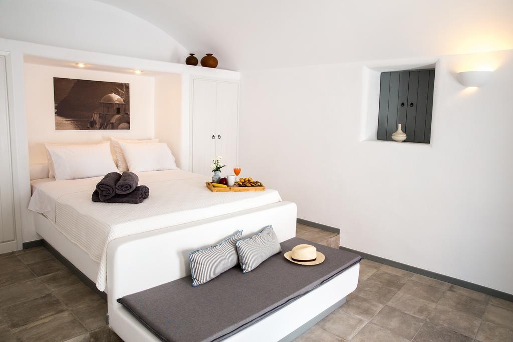 קרטראדוס Il Melograno Traditional Cave House חדר תמונה